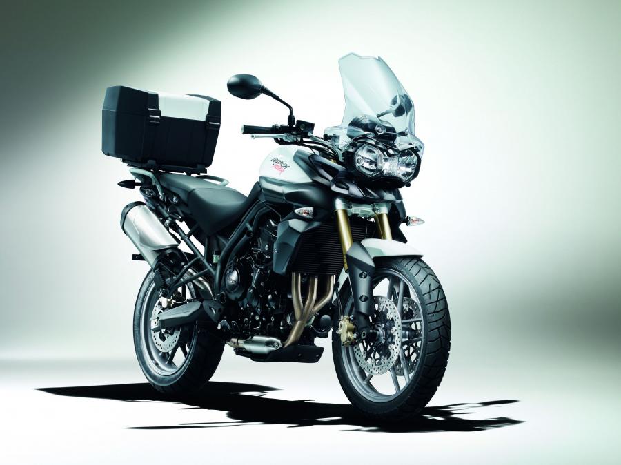 Triumph Tiger 800